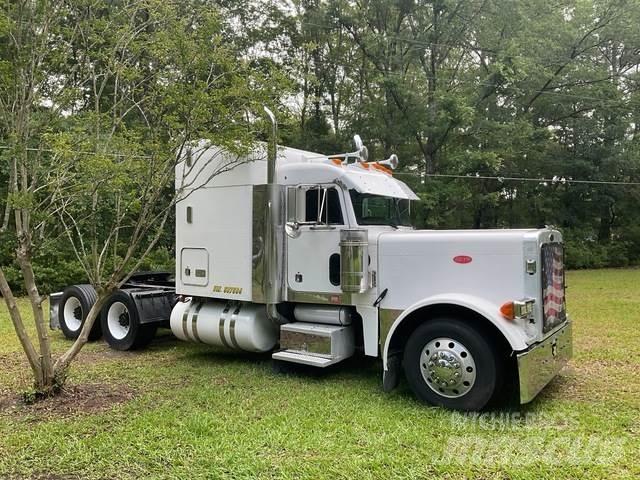 Peterbilt 379 牵引车