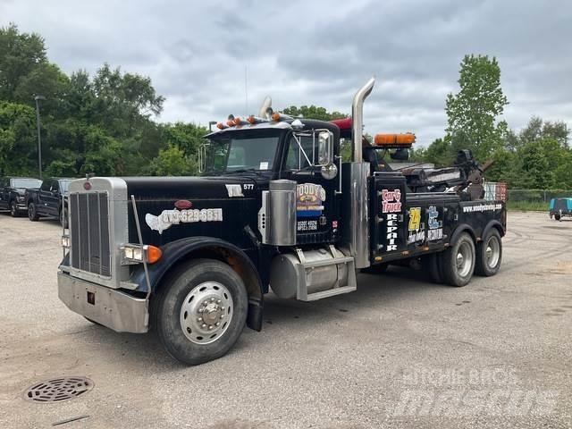 Peterbilt 379 救援车
