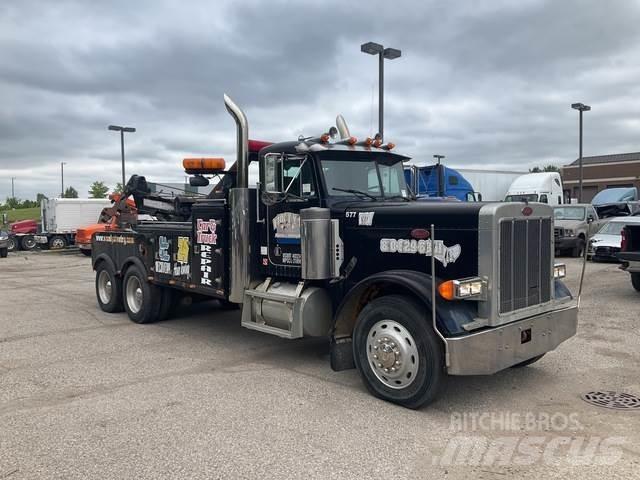 Peterbilt 379 救援车