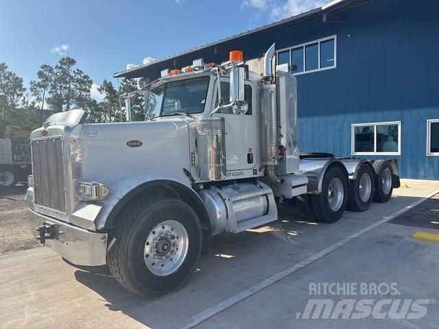 Peterbilt 379 牵引车