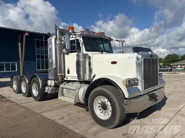 Peterbilt 379 牵引车