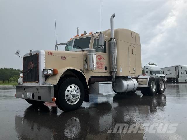 Peterbilt 379 牵引车