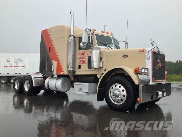 Peterbilt 379 牵引车