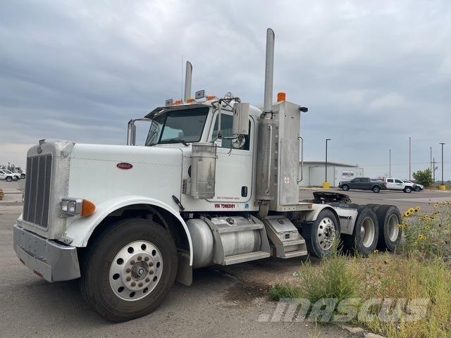 Peterbilt 379 牵引车
