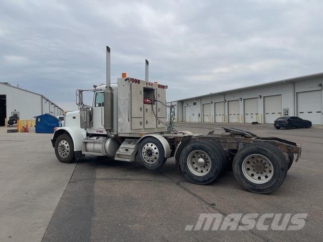 Peterbilt 379 牵引车