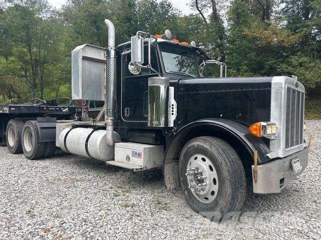 Peterbilt 379 牵引车