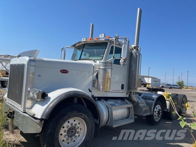 Peterbilt 379 牵引车