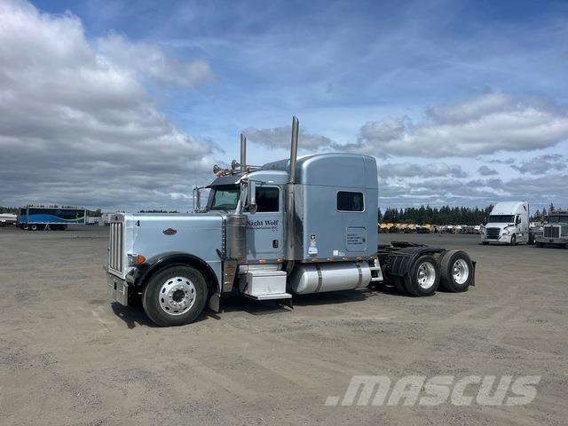 Peterbilt 379 牵引车