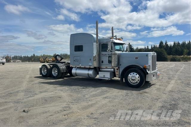 Peterbilt 379 牵引车