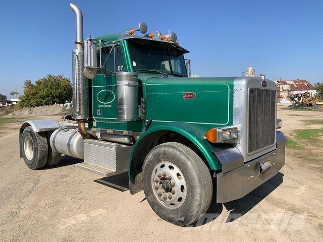 Peterbilt 379 牵引车