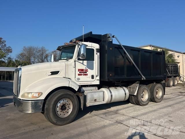 Peterbilt 384 自卸式货车