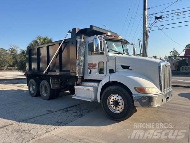 Peterbilt 384 自卸式货车