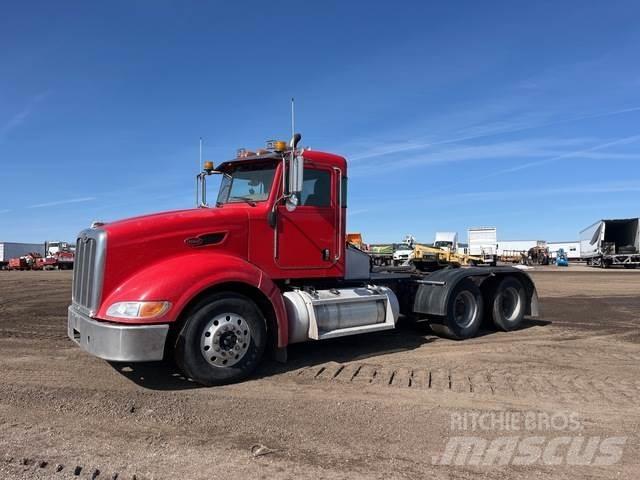 Peterbilt 386 牵引车