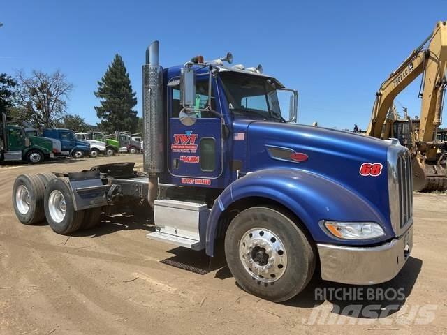 Peterbilt 386 牵引车