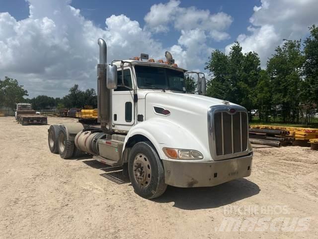 Peterbilt 386 牵引车