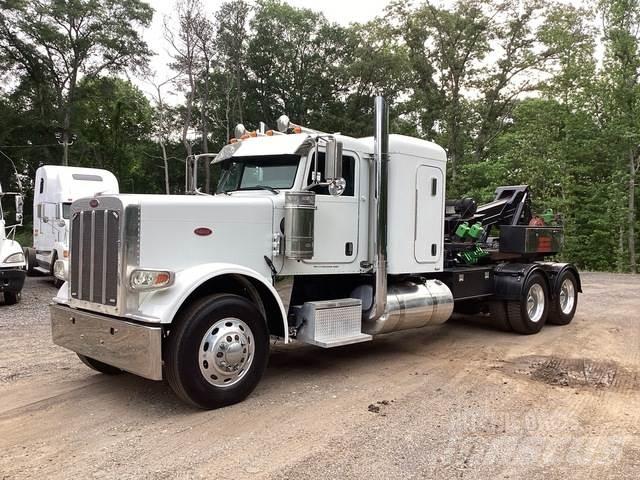 Peterbilt 388 救援车