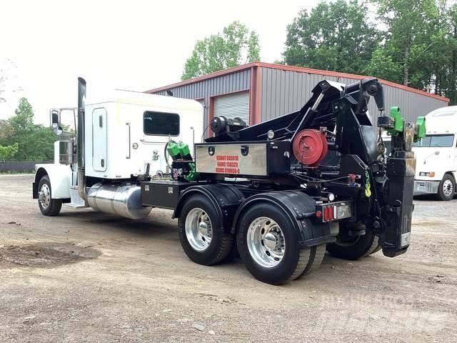 Peterbilt 388 救援车