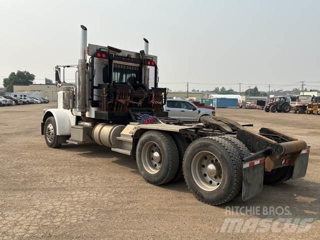 Peterbilt 388 救援车