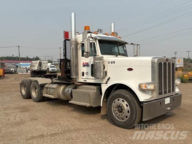 Peterbilt 388 救援车