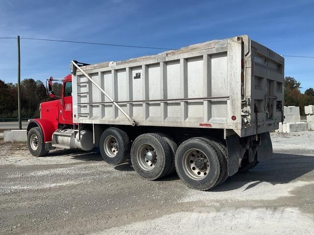 Peterbilt 388 自卸式货车
