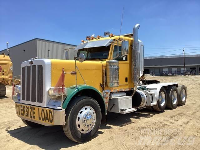 Peterbilt 389 牵引车