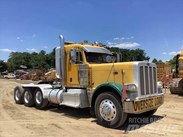 Peterbilt 389 牵引车