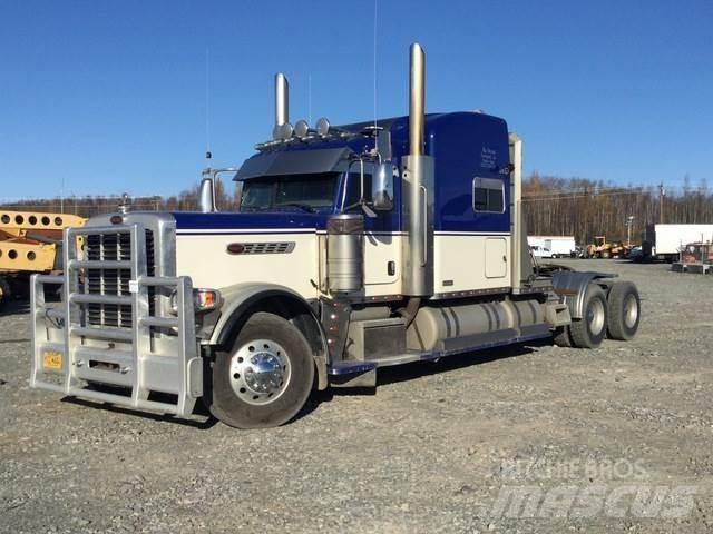 Peterbilt 389 牵引车