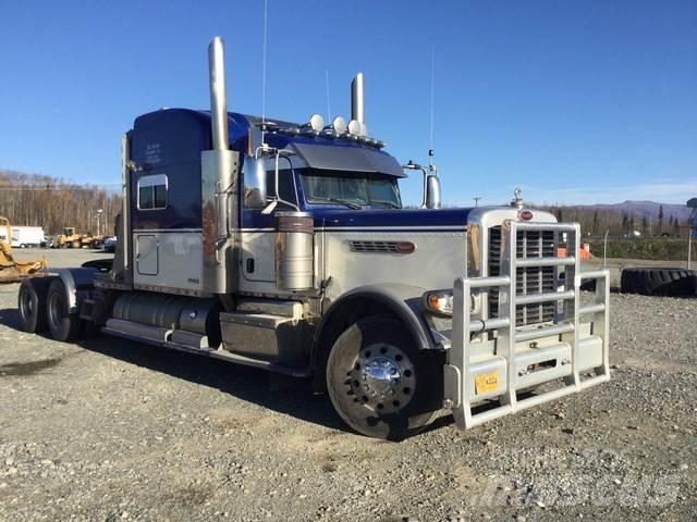 Peterbilt 389 牵引车