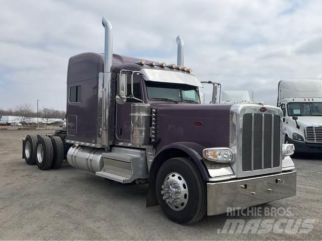 Peterbilt 389 牵引车