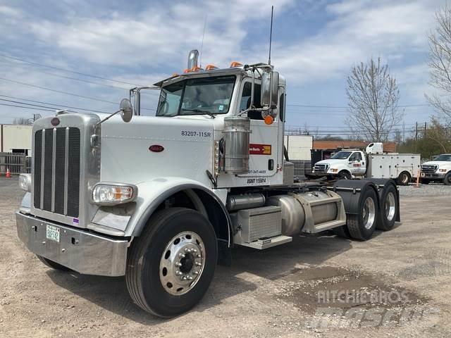 Peterbilt 389 牵引车