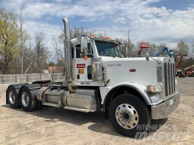 Peterbilt 389 牵引车