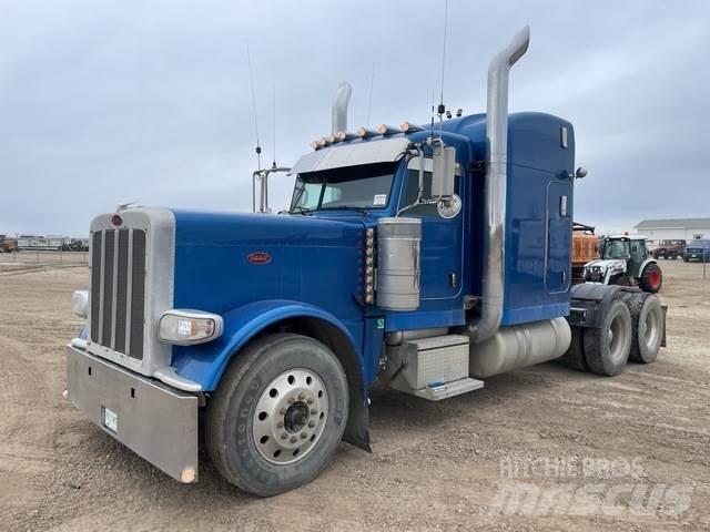 Peterbilt 389 牵引车