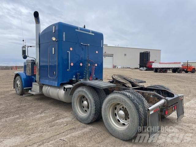 Peterbilt 389 牵引车
