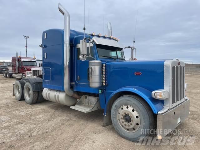 Peterbilt 389 牵引车