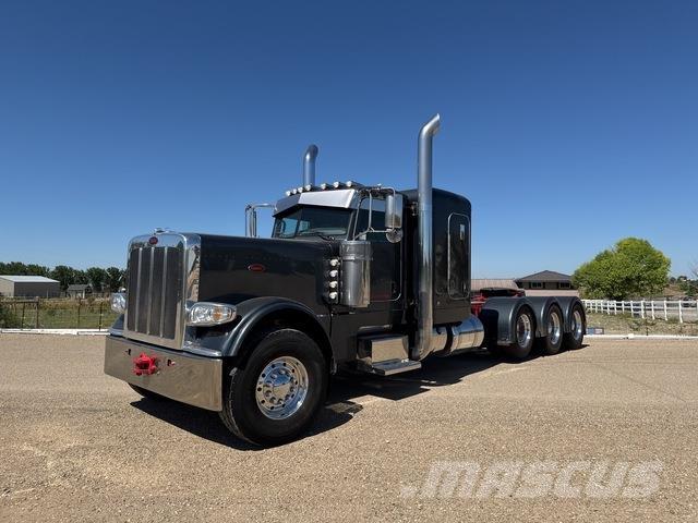 Peterbilt 389 牵引车