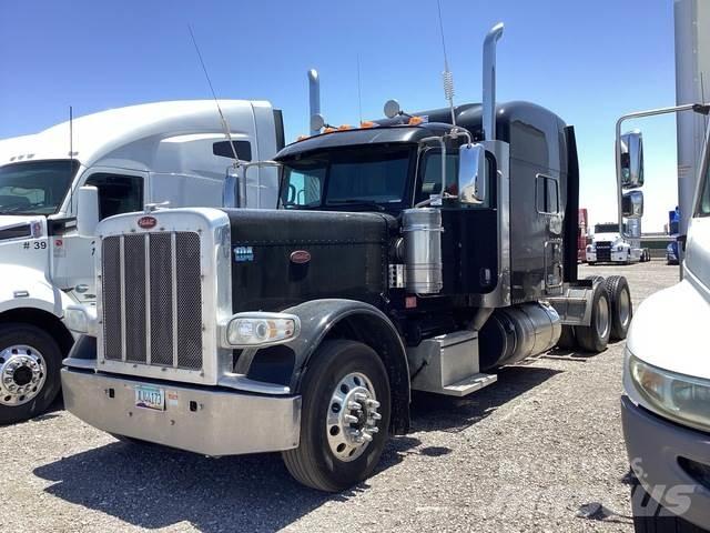 Peterbilt 389 牵引车