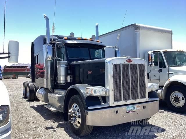 Peterbilt 389 牵引车