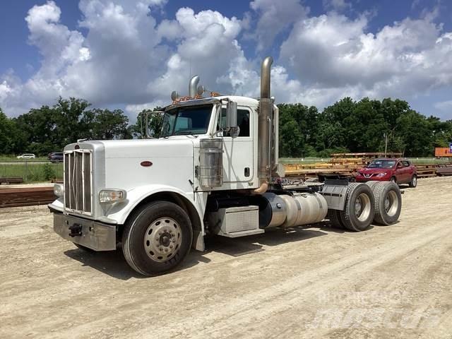 Peterbilt 389 牵引车