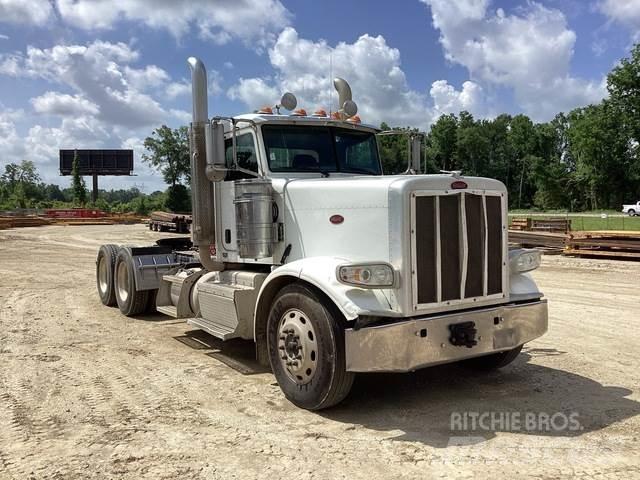 Peterbilt 389 牵引车