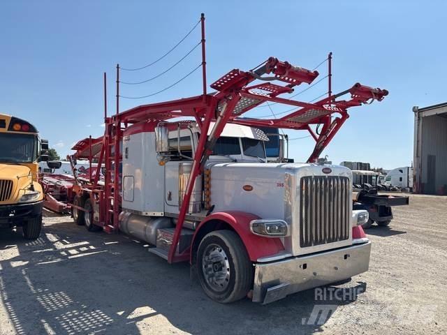 Peterbilt 389 车辆运输车