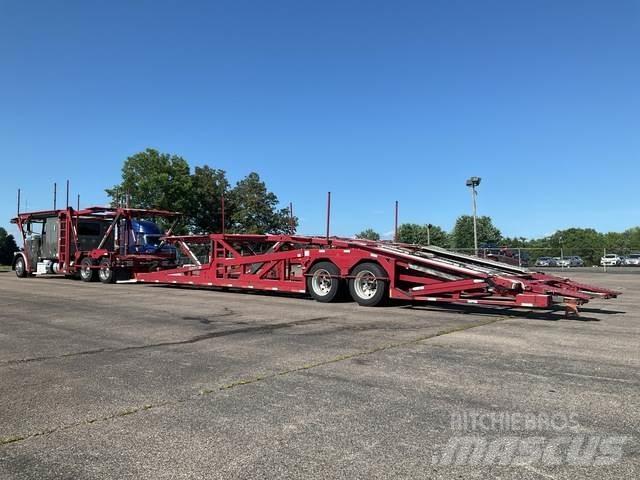 Peterbilt 389 车辆运输车