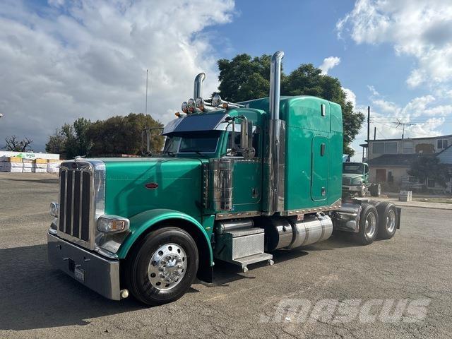 Peterbilt 389 牵引车