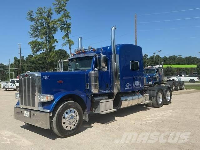 Peterbilt 389 牵引车