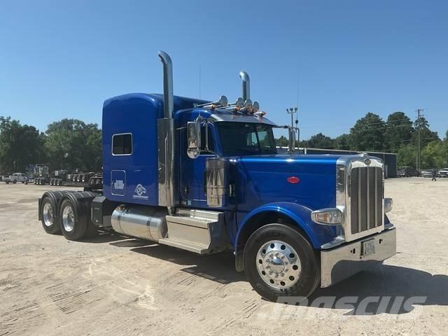 Peterbilt 389 牵引车