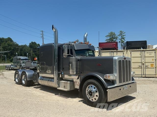 Peterbilt 389 牵引车