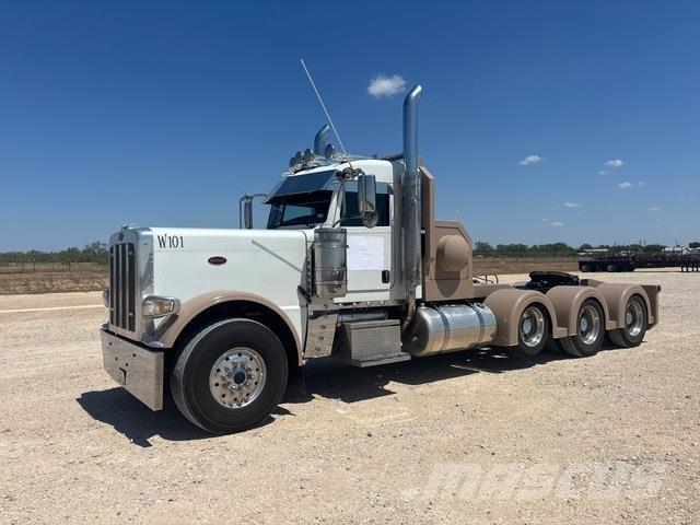 Peterbilt 389 救援车