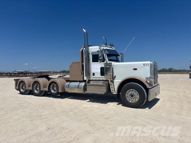 Peterbilt 389 救援车