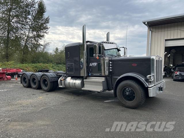 Peterbilt 389 牵引车