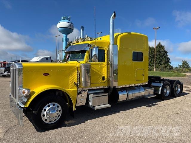 Peterbilt 389 牵引车