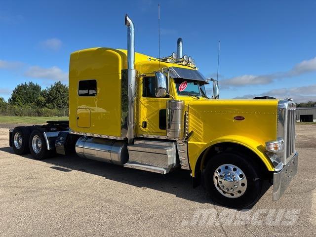 Peterbilt 389 牵引车